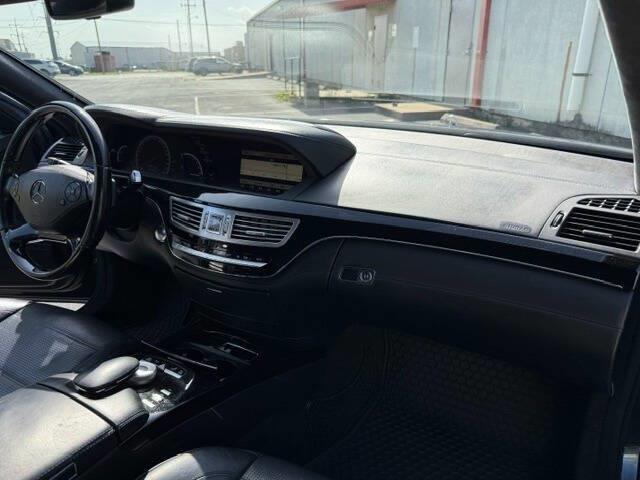 2011 Mercedes-Benz S-Class (CC-2087649) for sale in Oklahoma City, Oklahoma