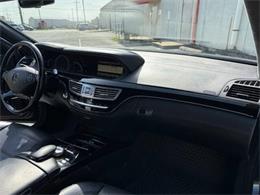 2011 Mercedes-Benz S-Class (CC-2087649) for sale in Oklahoma City, Oklahoma