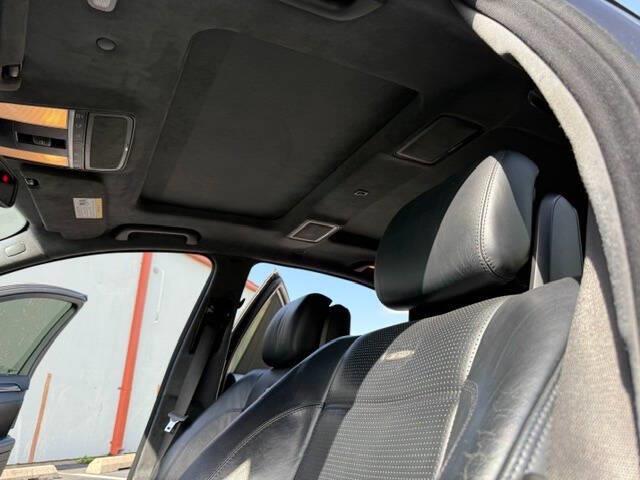 2011 Mercedes-Benz S-Class (CC-2087649) for sale in Oklahoma City, Oklahoma