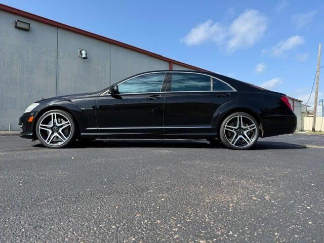 2011 Mercedes-Benz S-Class (CC-2087649) for sale in Oklahoma City, Oklahoma