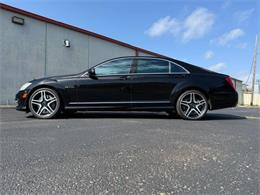 2011 Mercedes-Benz S-Class (CC-2087649) for sale in Oklahoma City, Oklahoma