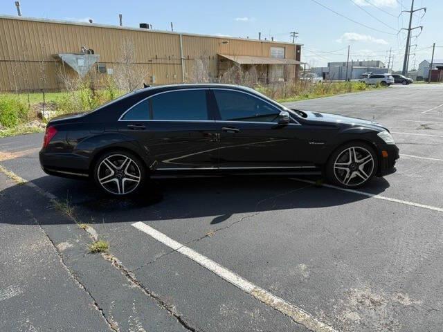 2011 Mercedes-Benz S-Class (CC-2087649) for sale in Oklahoma City, Oklahoma