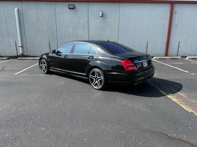 2011 Mercedes-Benz S-Class (CC-2087649) for sale in Oklahoma City, Oklahoma