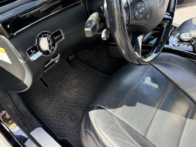 2011 Mercedes-Benz S-Class (CC-2087649) for sale in Oklahoma City, Oklahoma