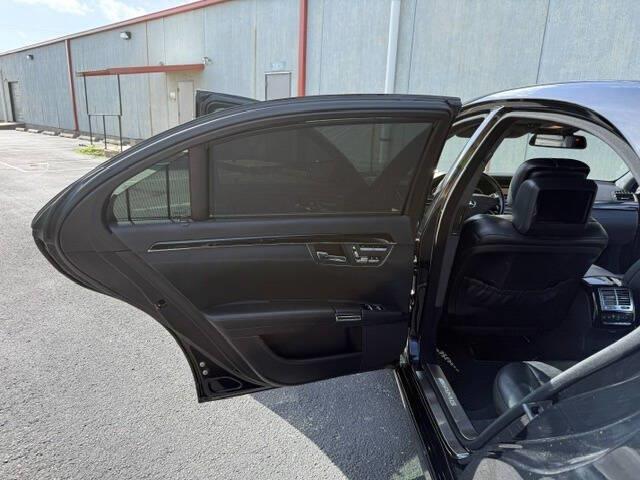 2011 Mercedes-Benz S-Class (CC-2087649) for sale in Oklahoma City, Oklahoma