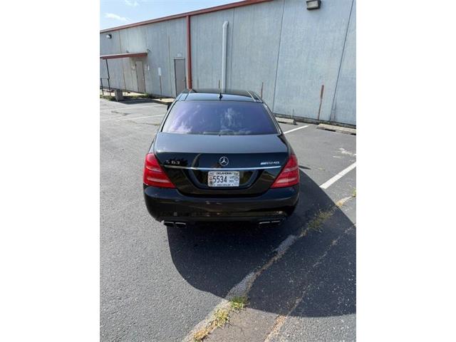 2011 Mercedes-Benz S-Class (CC-2087649) for sale in Oklahoma City, Oklahoma