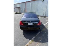 2011 Mercedes-Benz S-Class (CC-2087649) for sale in Oklahoma City, Oklahoma