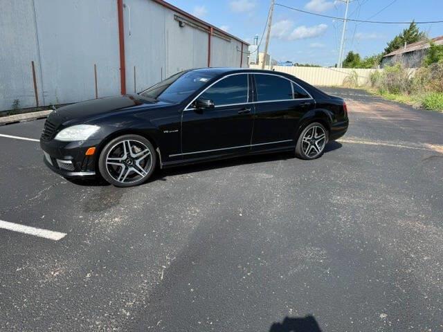 2011 Mercedes-Benz S-Class (CC-2087649) for sale in Oklahoma City, Oklahoma