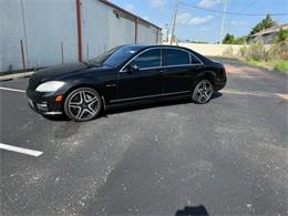 2011 Mercedes-Benz S-Class (CC-2087649) for sale in Oklahoma City, Oklahoma