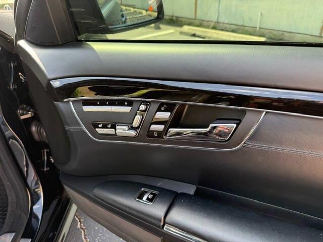2011 Mercedes-Benz S-Class (CC-2087649) for sale in Oklahoma City, Oklahoma