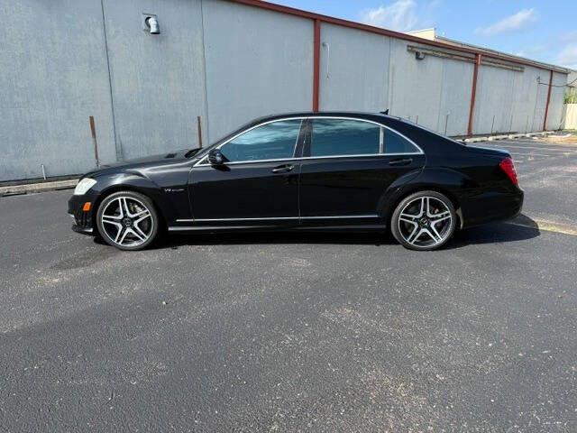 2011 Mercedes-Benz S-Class (CC-2087649) for sale in Oklahoma City, Oklahoma