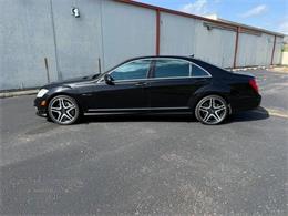 2011 Mercedes-Benz S-Class (CC-2087649) for sale in Oklahoma City, Oklahoma