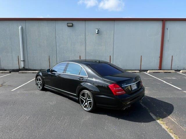 2011 Mercedes-Benz S-Class (CC-2087649) for sale in Oklahoma City, Oklahoma