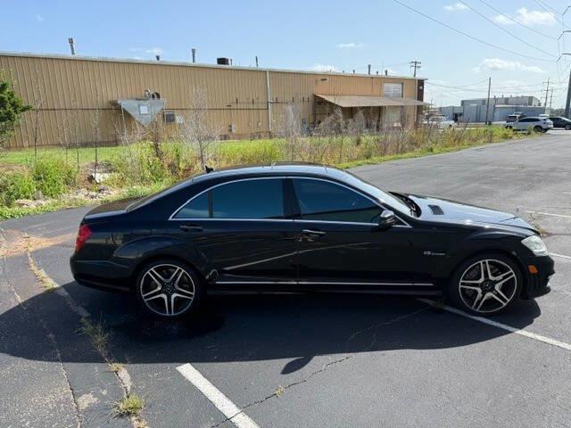 2011 Mercedes-Benz S-Class (CC-2087649) for sale in Oklahoma City, Oklahoma