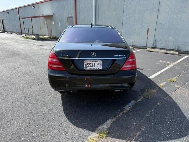 2011 Mercedes-Benz S-Class (CC-2087649) for sale in Oklahoma City, Oklahoma
