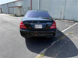 2011 Mercedes-Benz S-Class (CC-2087649) for sale in Oklahoma City, Oklahoma