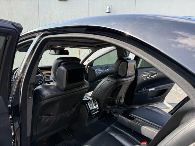 2011 Mercedes-Benz S-Class (CC-2087649) for sale in Oklahoma City, Oklahoma