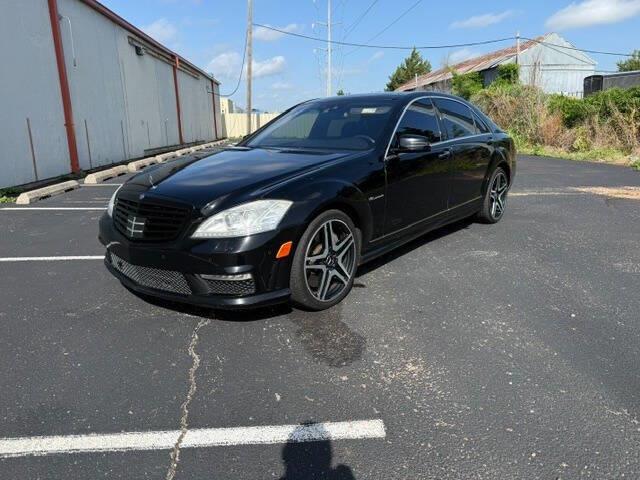 2011 Mercedes-Benz S-Class (CC-2087649) for sale in Oklahoma City, Oklahoma