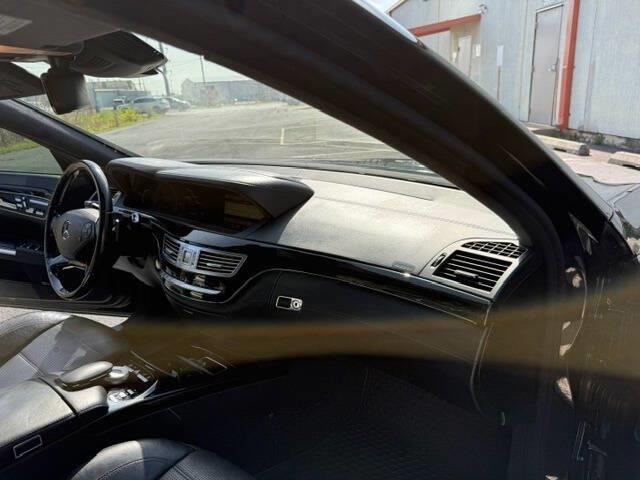 2011 Mercedes-Benz S-Class (CC-2087649) for sale in Oklahoma City, Oklahoma