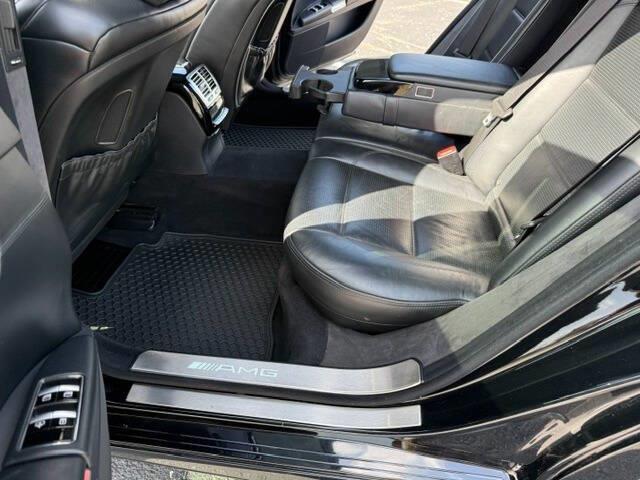 2011 Mercedes-Benz S-Class (CC-2087649) for sale in Oklahoma City, Oklahoma