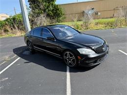 2011 Mercedes-Benz S-Class (CC-2087649) for sale in Oklahoma City, Oklahoma