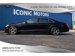 2011 Mercedes-Benz S-Class (CC-2087649) for sale in Oklahoma City, Oklahoma