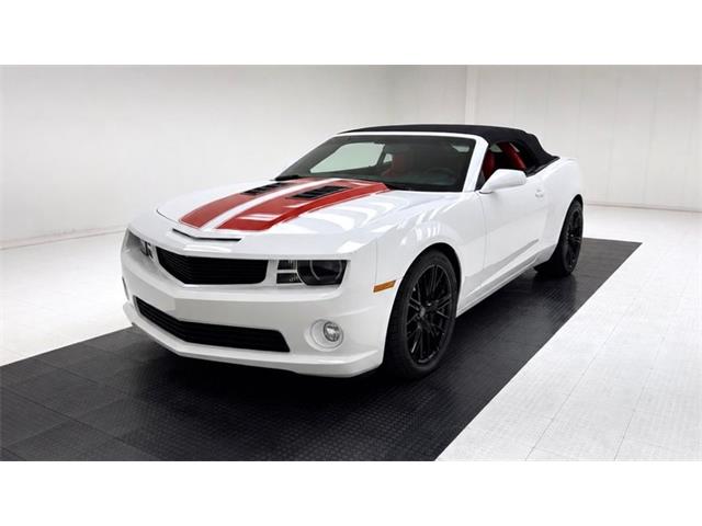 2012 Chevrolet Camaro (CC-2080765) for sale in Morgantown, Pennsylvania