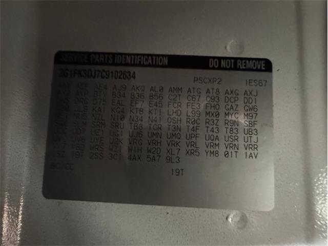 2012 Chevrolet Camaro (CC-2080765) for sale in Morgantown, Pennsylvania