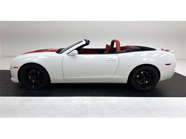 2012 Chevrolet Camaro (CC-2080765) for sale in Morgantown, Pennsylvania