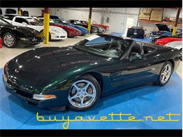 2001 Chevrolet Corvette (CC-2087651) for sale in Atlanta, Georgia