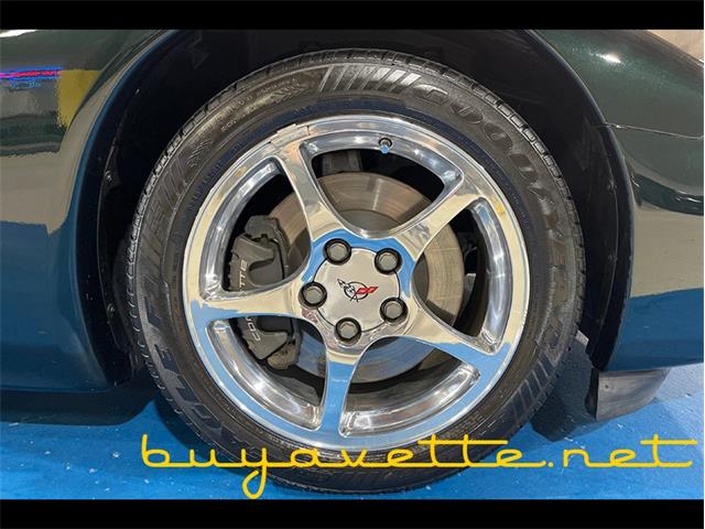 2001 Chevrolet Corvette (CC-2087651) for sale in Atlanta, Georgia