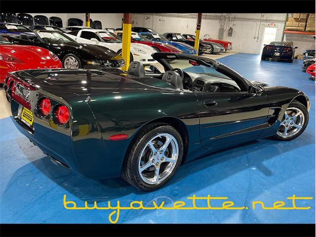 2001 Chevrolet Corvette (CC-2087651) for sale in Atlanta, Georgia