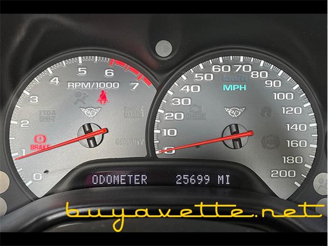 2001 Chevrolet Corvette (CC-2087651) for sale in Atlanta, Georgia