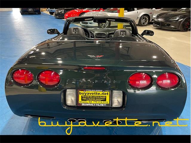 2001 Chevrolet Corvette (CC-2087651) for sale in Atlanta, Georgia