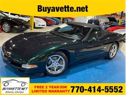 2001 Chevrolet Corvette (CC-2087651) for sale in Atlanta, Georgia
