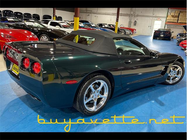 2001 Chevrolet Corvette (CC-2087651) for sale in Atlanta, Georgia