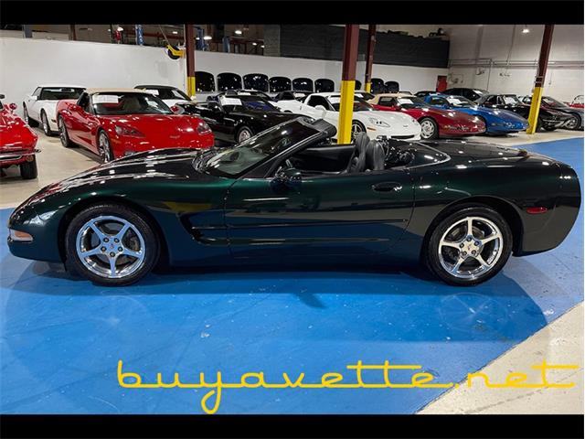 2001 Chevrolet Corvette (CC-2087651) for sale in Atlanta, Georgia