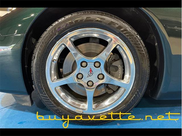 2001 Chevrolet Corvette (CC-2087651) for sale in Atlanta, Georgia