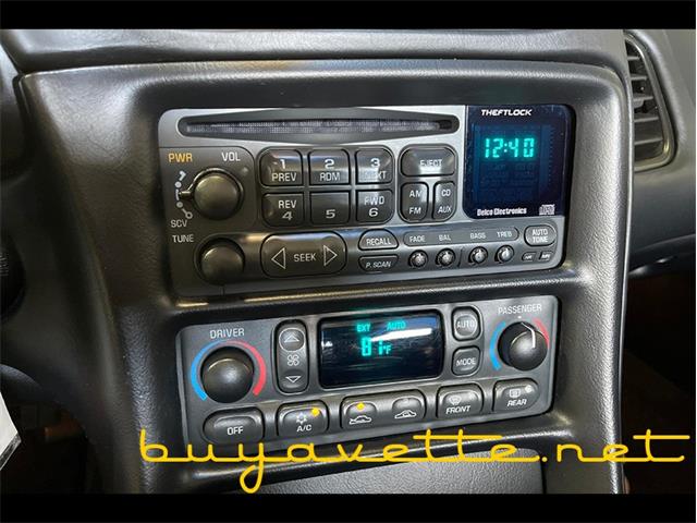 2001 Chevrolet Corvette (CC-2087651) for sale in Atlanta, Georgia