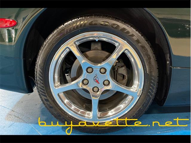 2001 Chevrolet Corvette (CC-2087651) for sale in Atlanta, Georgia