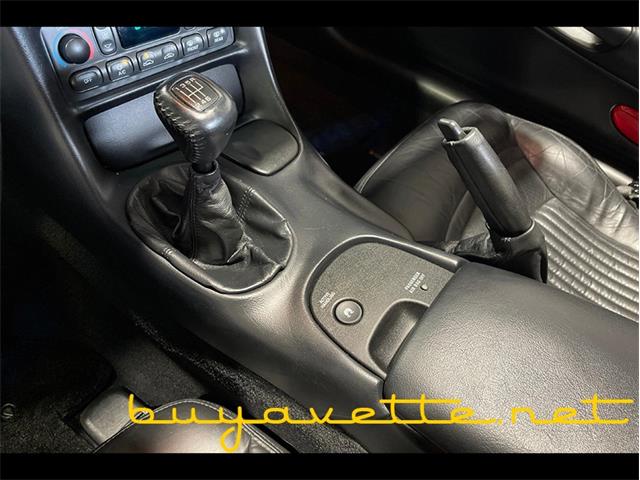 2001 Chevrolet Corvette (CC-2087651) for sale in Atlanta, Georgia