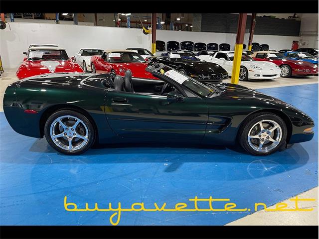 2001 Chevrolet Corvette (CC-2087651) for sale in Atlanta, Georgia