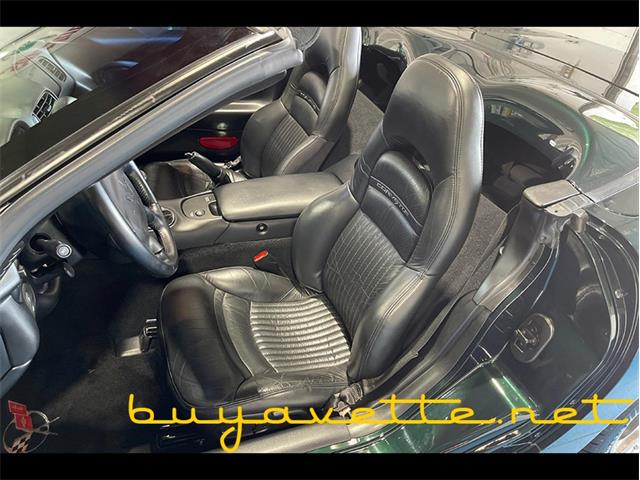 2001 Chevrolet Corvette (CC-2087651) for sale in Atlanta, Georgia