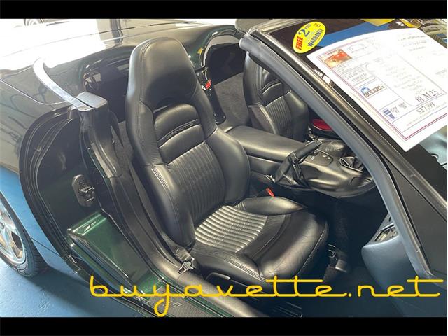 2001 Chevrolet Corvette (CC-2087651) for sale in Atlanta, Georgia
