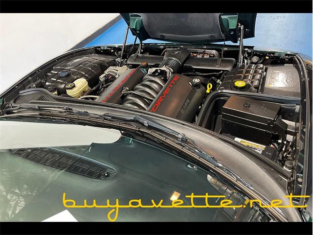 2001 Chevrolet Corvette (CC-2087651) for sale in Atlanta, Georgia