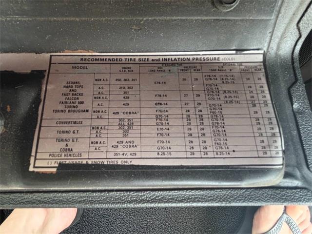 1970 Ford Torino (CC-2087652) for sale in Oklahoma City, Oklahoma
