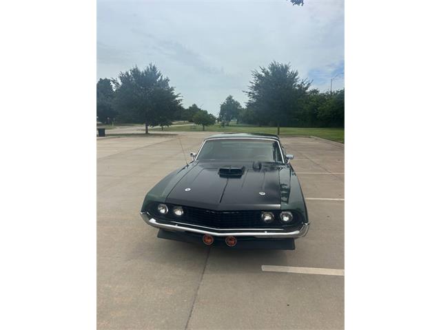1970 Ford Torino (CC-2087652) for sale in Oklahoma City, Oklahoma
