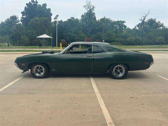 1970 Ford Torino (CC-2087652) for sale in Oklahoma City, Oklahoma