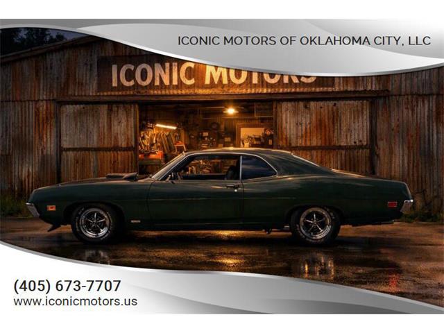 1970 Ford Torino (CC-2087652) for sale in Oklahoma City, Oklahoma