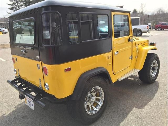 1977 Toyota Land Cruiser FJ40 (CC-2087658) for sale in Jacksonville, Florida